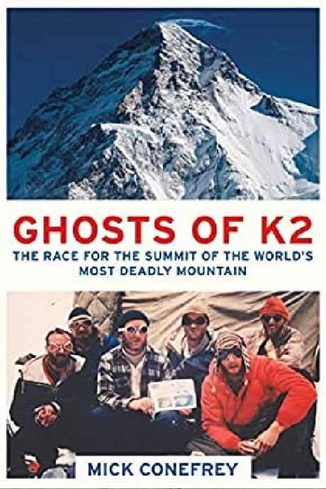Mountain Men: The Ghosts of K2